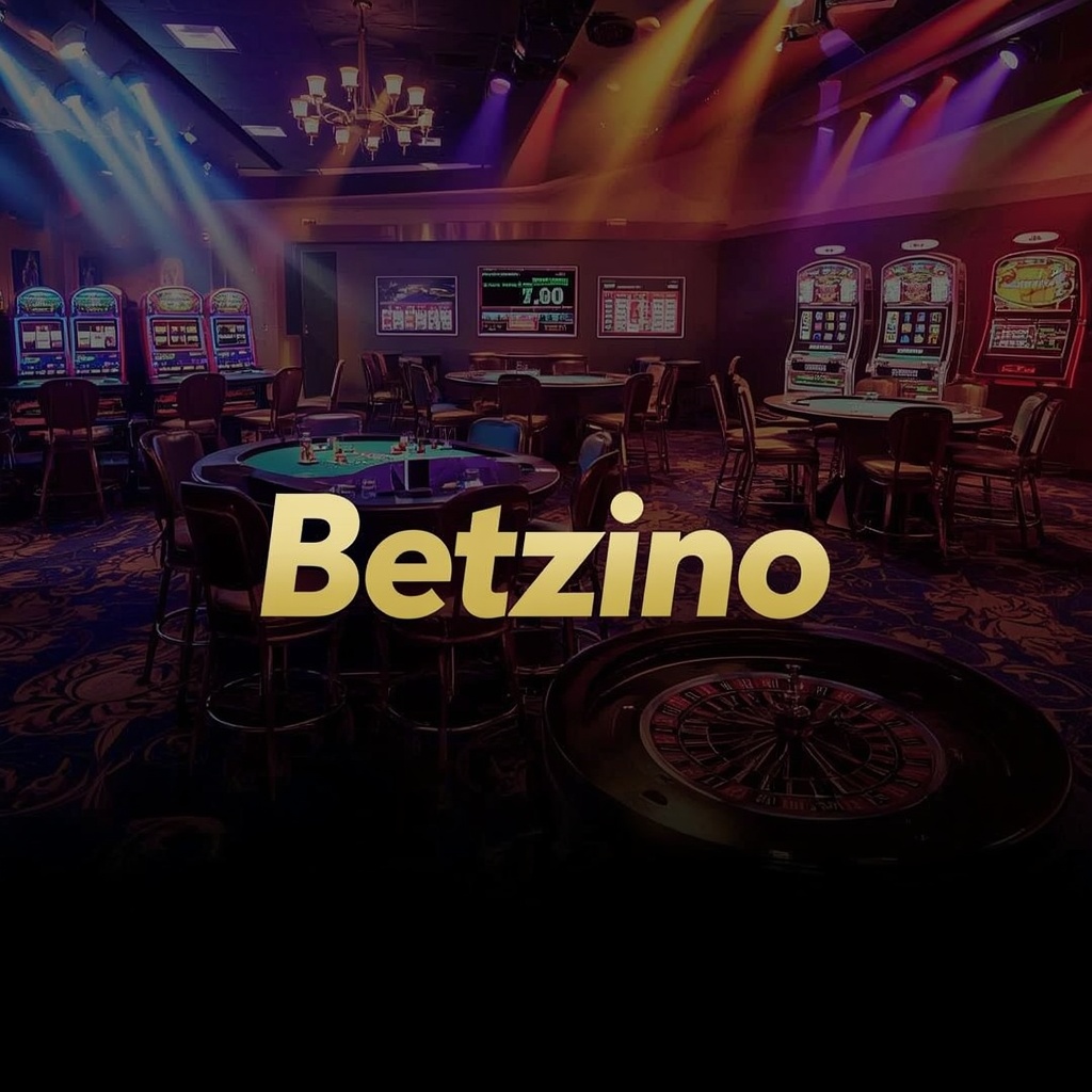 Jeux casino Betzino - guide complet, jeux, bonus et avis