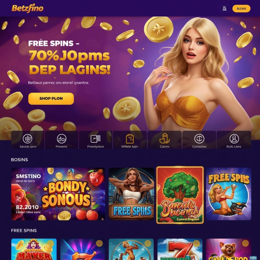 Betzino bonus sans dépôt: guide complet, conditions et astuces